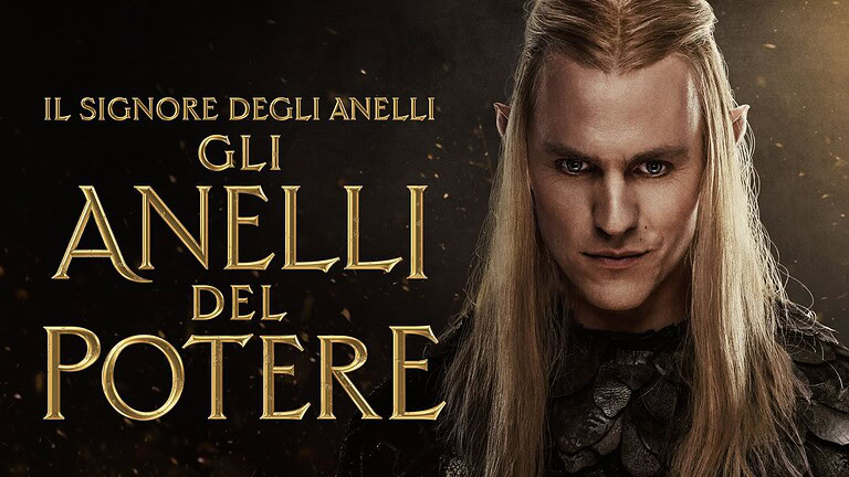 gli anelli del potere amazon