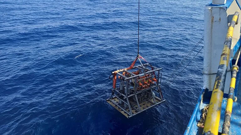 INGV: un cavo sottomarino di 35 km svela i segreti del Mediterraneo