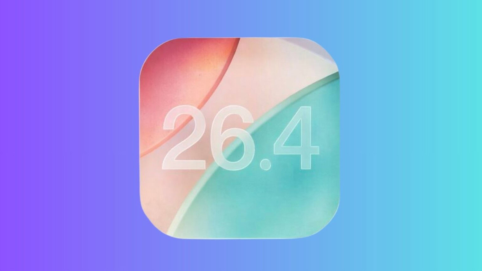 iOS 26.4: ecco la possibile data di lancio dell’aggiornamento