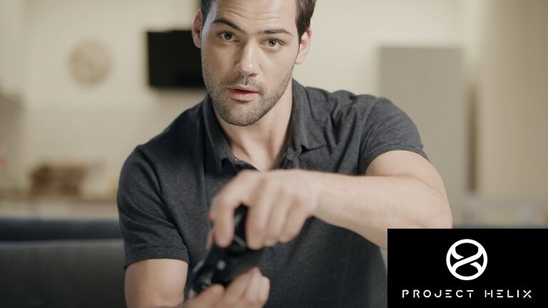 Microsoft conferma alcune caratteristiche di Xbox Project Helix