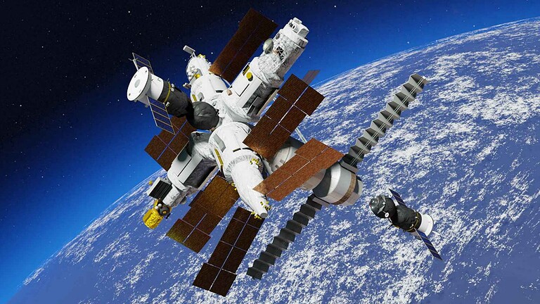 20 anni di storia: il giorno in cui una stazione spaziale Mir tornò sulla Terra