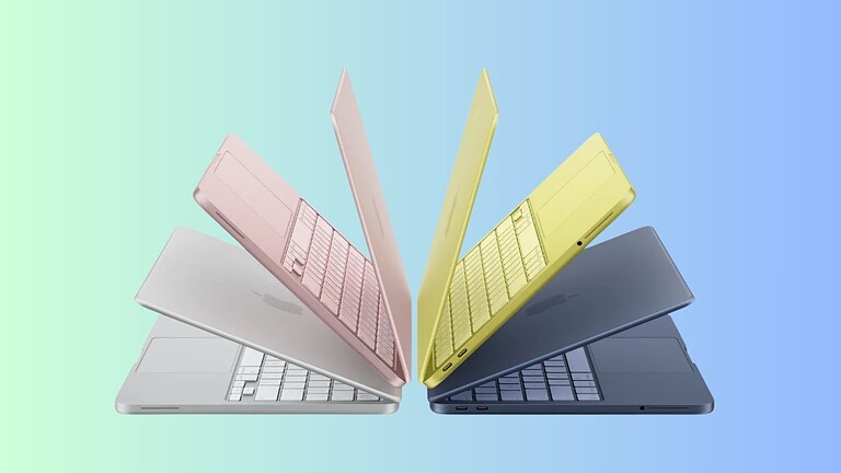 Apple lancia MacBook Neo, il portatile economico e colorato da 699€