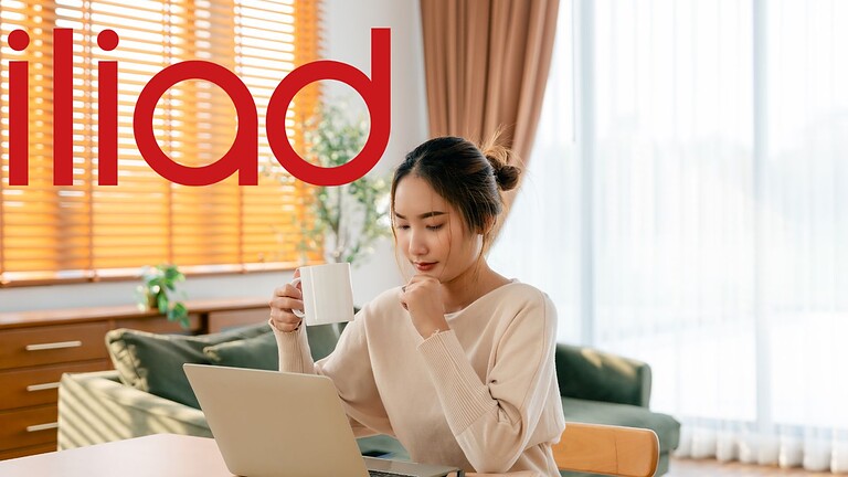 Le agevolazioni di Iliad per le promo della fibra