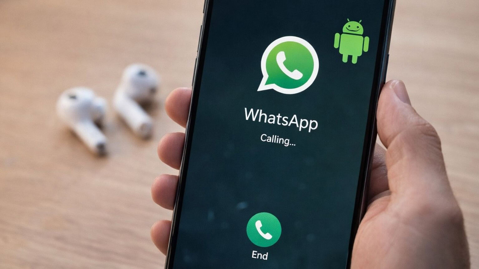 WhatsApp, Android: in test la cancellazione del rumore nelle chiamate