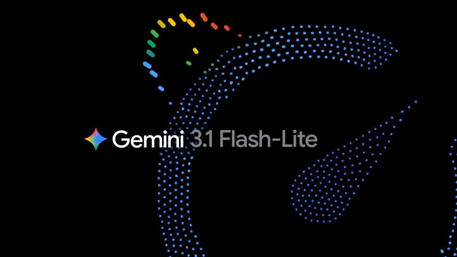 Google Gemini 3.1 Flash Lite risponde a ChatGPT 5.3: è il modello AI più veloce ed economico