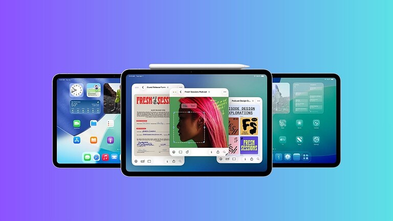 iPadOS 26.4: le 4 novità che cambieranno il tuo iPad