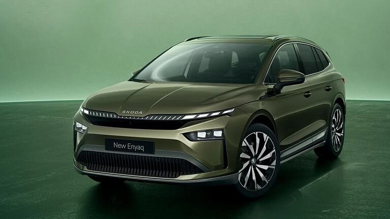 Skoda Elroq e Enyaq si aggiornano: le novità che non ti aspetti