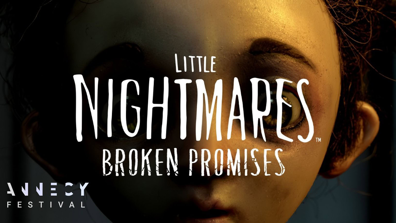 Little Nightmares Broken Promises selezionato al festival di Annecy: tra videogiochi e cinema
