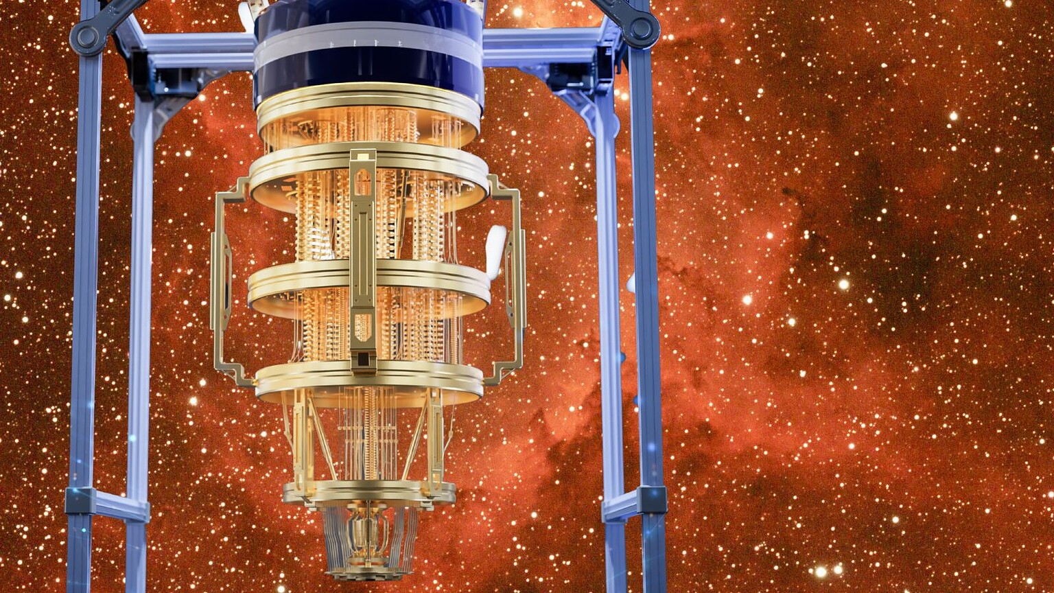 Stelle giganti rosse: un supercomputer risolve un mistero di 50 anni