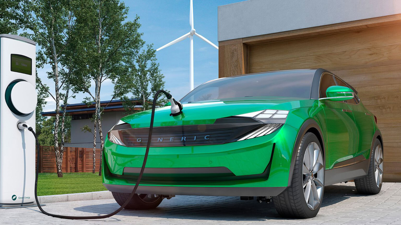 Guerra contro l'Iran: il boom inaspettato delle auto elettriche