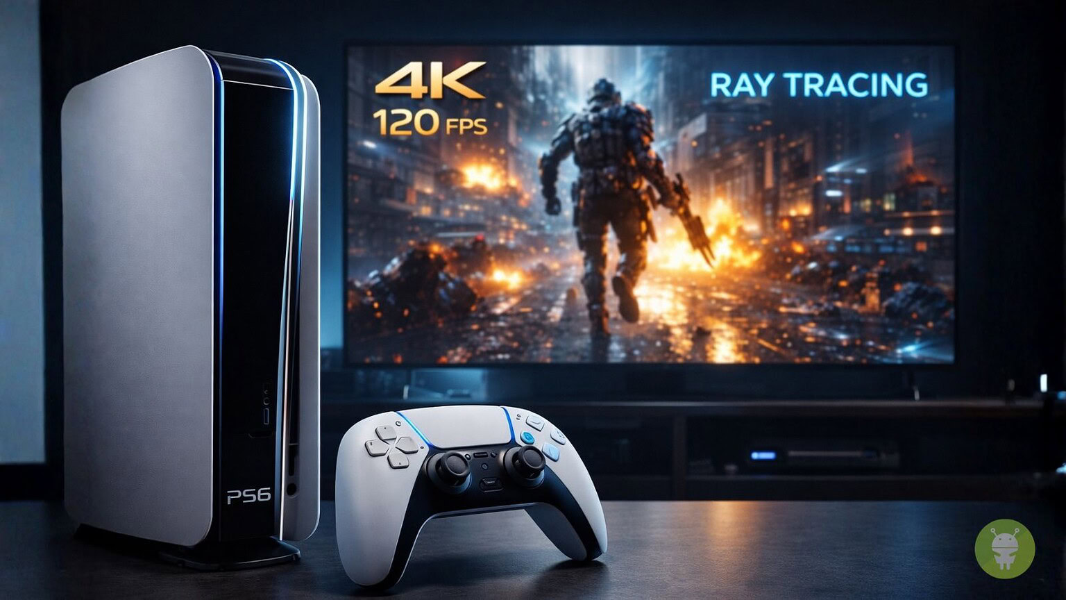 PS6: Sony vorrebbe offrire 4K, 120fps e Ray Tracing insieme