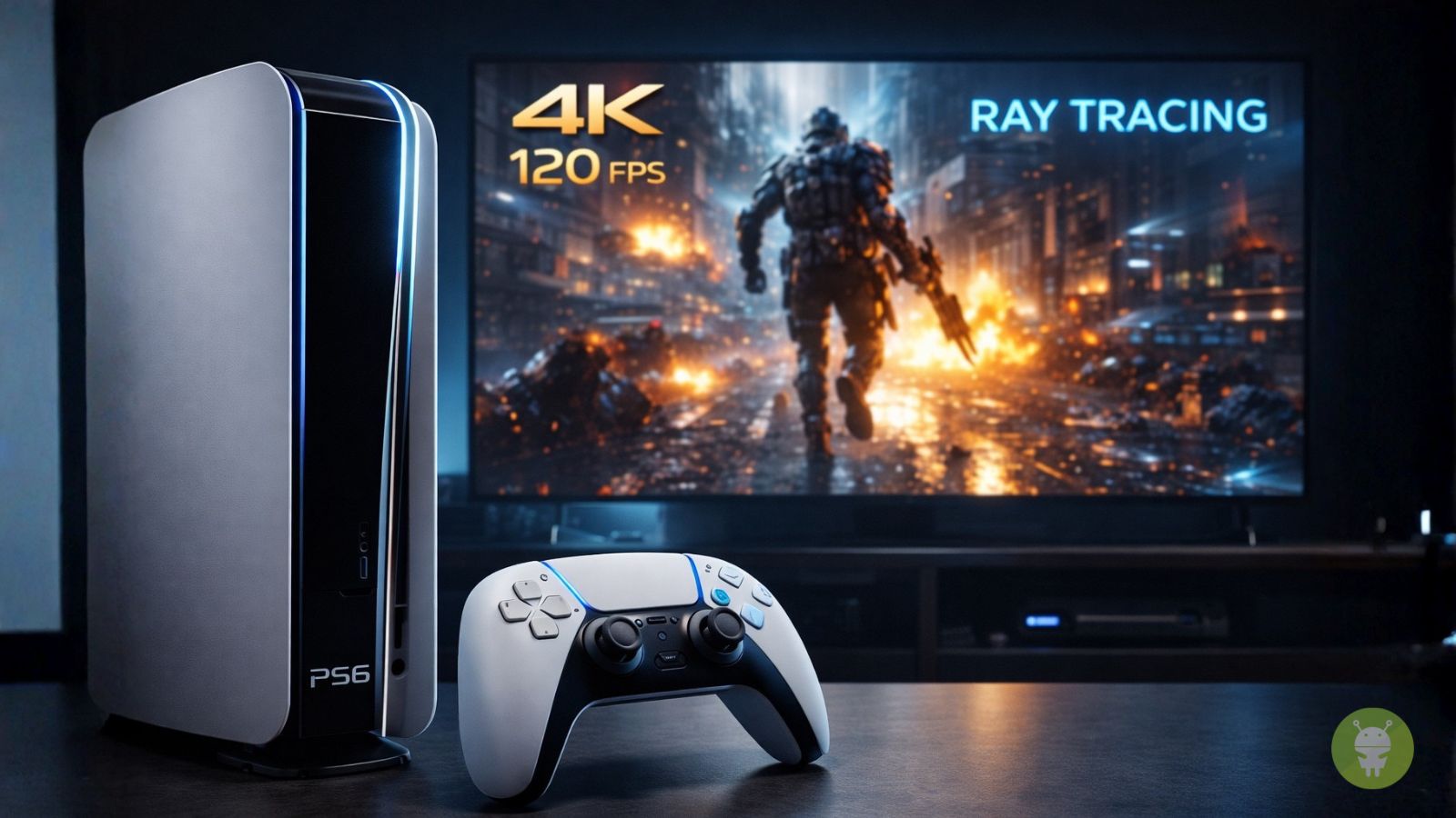PS6: Sony vorrebbe offrire 4K, 120fps e Ray Tracing insieme