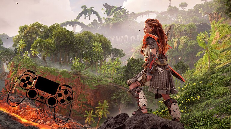 Horizon Forbidden West: l'aggiornamento a sorpresa nasconde un indizio