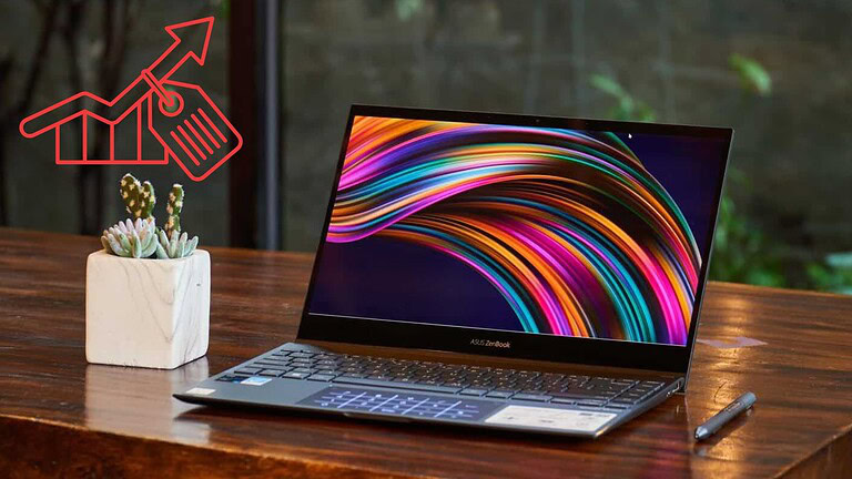 ASUS alza i prezzi dei PC fino al 30%: la crisi colpisce ancora