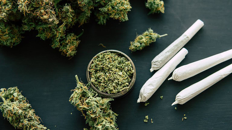 cannabis, ansia e depressione