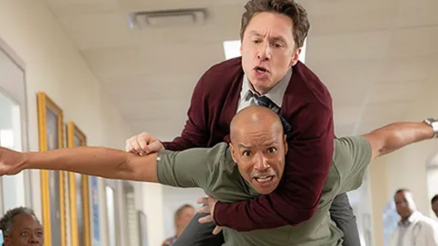 scrubs