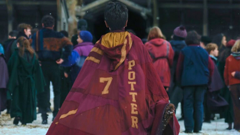 serie harry potter