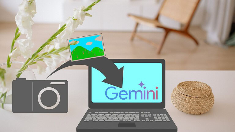 Importare media su Gemini diventa più facile