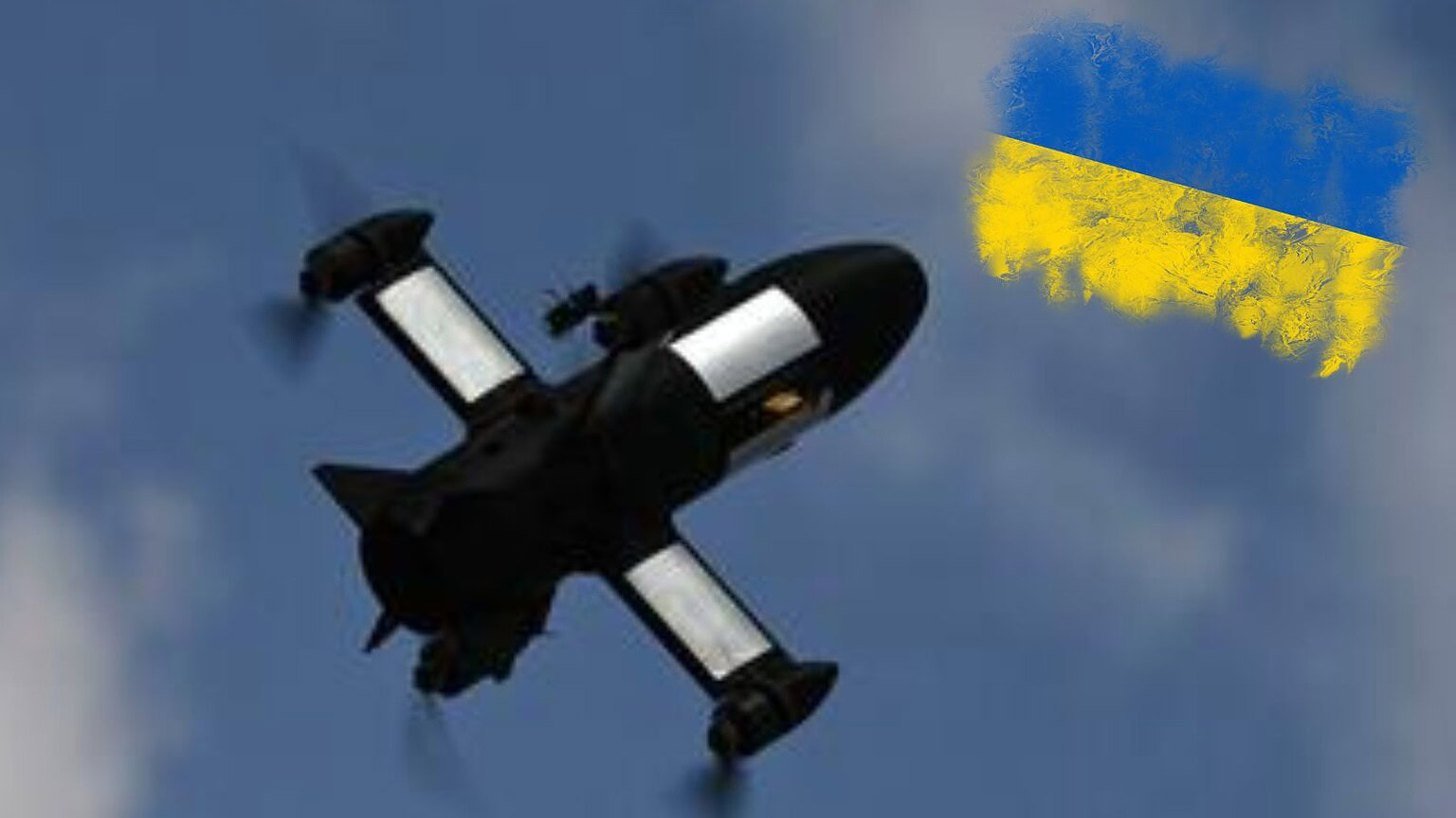 Kulya, il drone 3D low cost che l'Ucraina testa contro la Russia