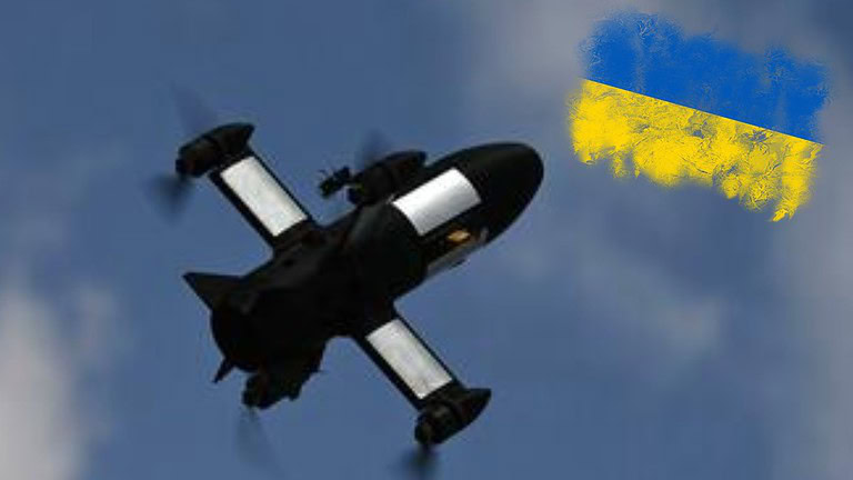 Kulya, il drone 3D low cost che l'Ucraina testa contro la Russia
