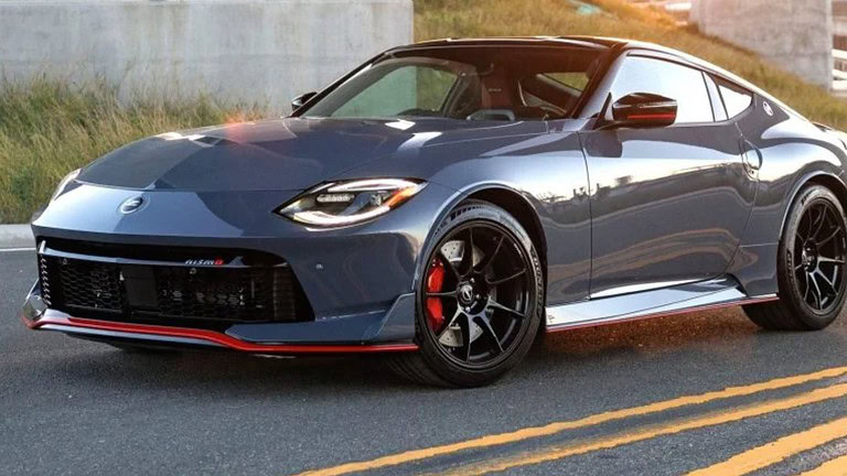 nissan z