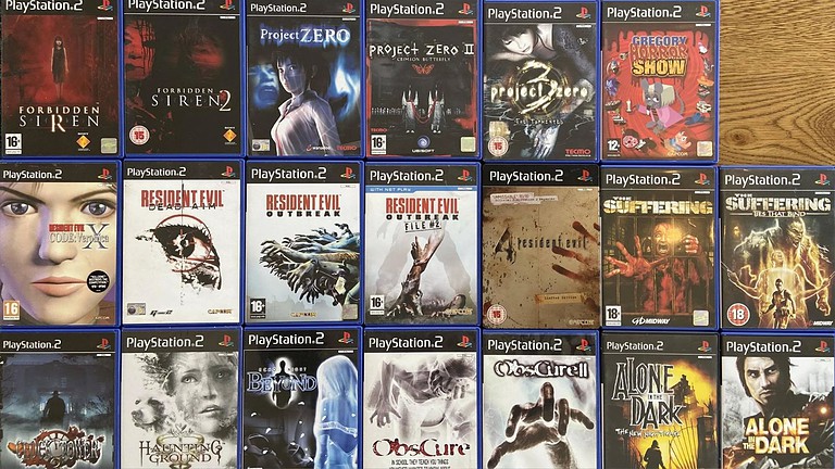 PS2 horror: perché quei giochi facevano così tanta paura?