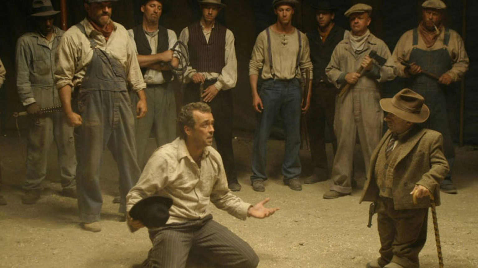 Carnivàle: la serie HBO troppo avanti per la sua epoca