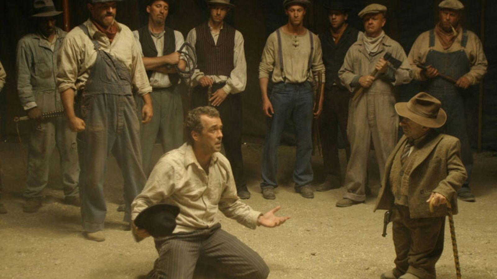 Carnivàle: la serie HBO troppo avanti per la sua epoca