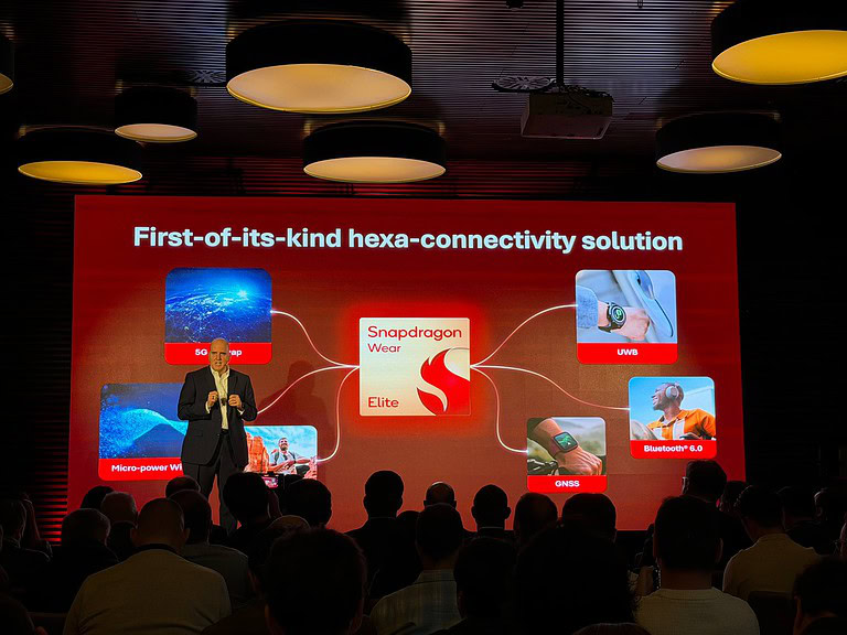 qualcomm - funzionalità qualcomm - funzionalità