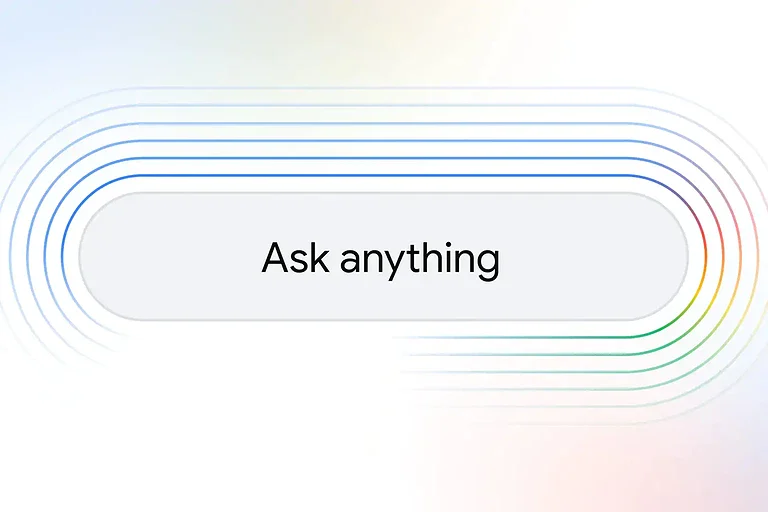 Google AI Mode - Canvas