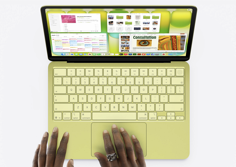 Apple lancia MacBook Neo, il portatile economico e colorato da 699€