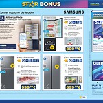 euronics - utilizzo euronics volantino star bonus