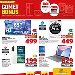 comet volantino comet