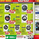 comet - design volantino comet