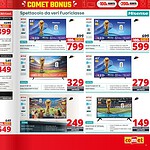 comet - specifiche volantino comet