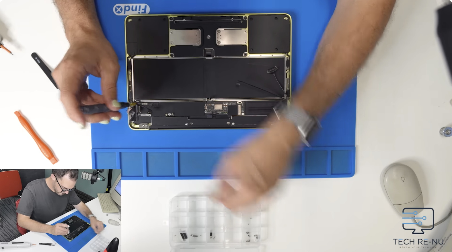 MacBook Neo teardown smontato riparabilità