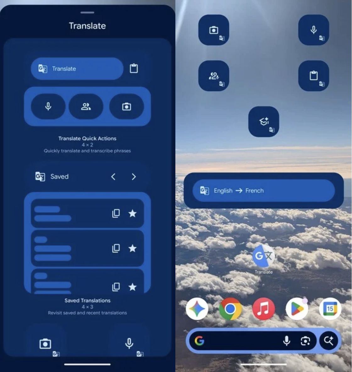Google Traduttore: nuovi widget su Android rendono la traduzione più rapida_2