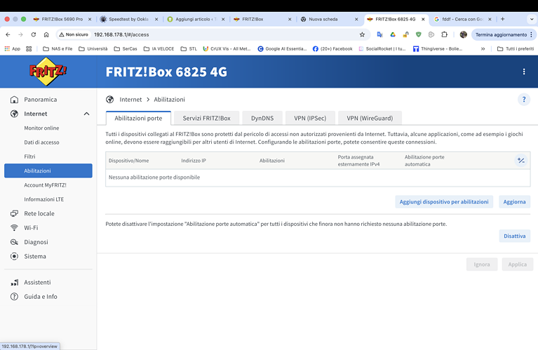 FRITZ!Box 6825 4G - immagine 11 FRITZ!Box 6825 4G - immagine 11