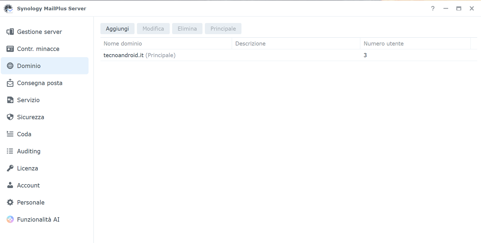 Synology DS225+ - immagine 12