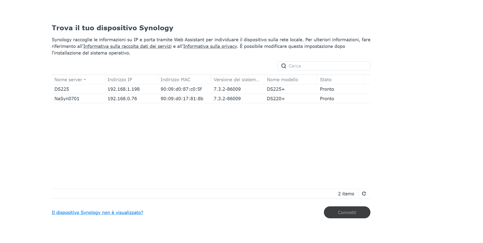 Synology DS225+ - immagine 8