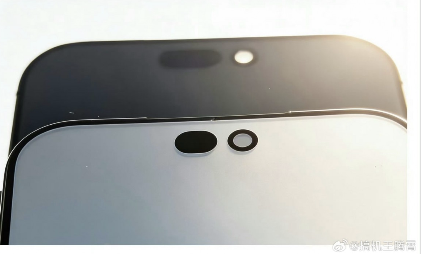 iPhone 18 Pro Dynamic Island foto