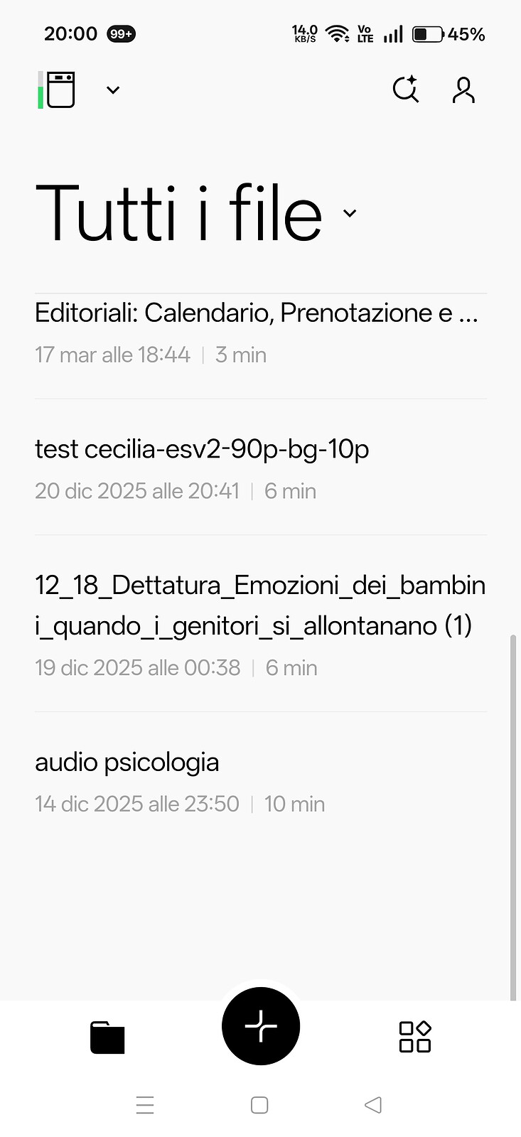 Plaud Note Pro - specifiche Plaud Note Pro - specifiche
