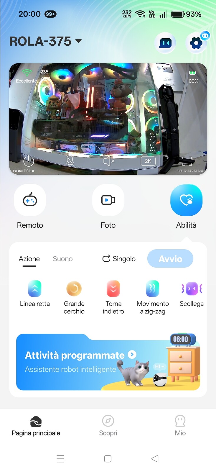 ROLA Mini Enabot - immagine 15 ROLA Mini Enabot - immagine 15