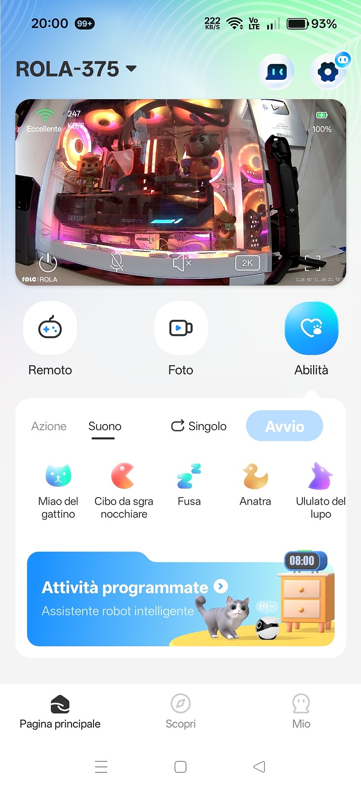 ROLA Mini Enabot - immagine 9 ROLA Mini Enabot - immagine 9