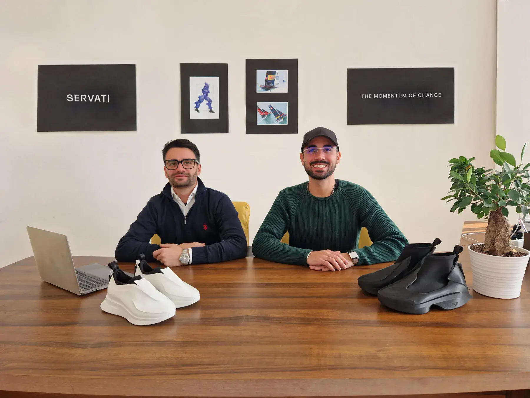 Sneakers stampate in 3D in sole 8 ore: la rivoluzione viene dalla Puglia_2