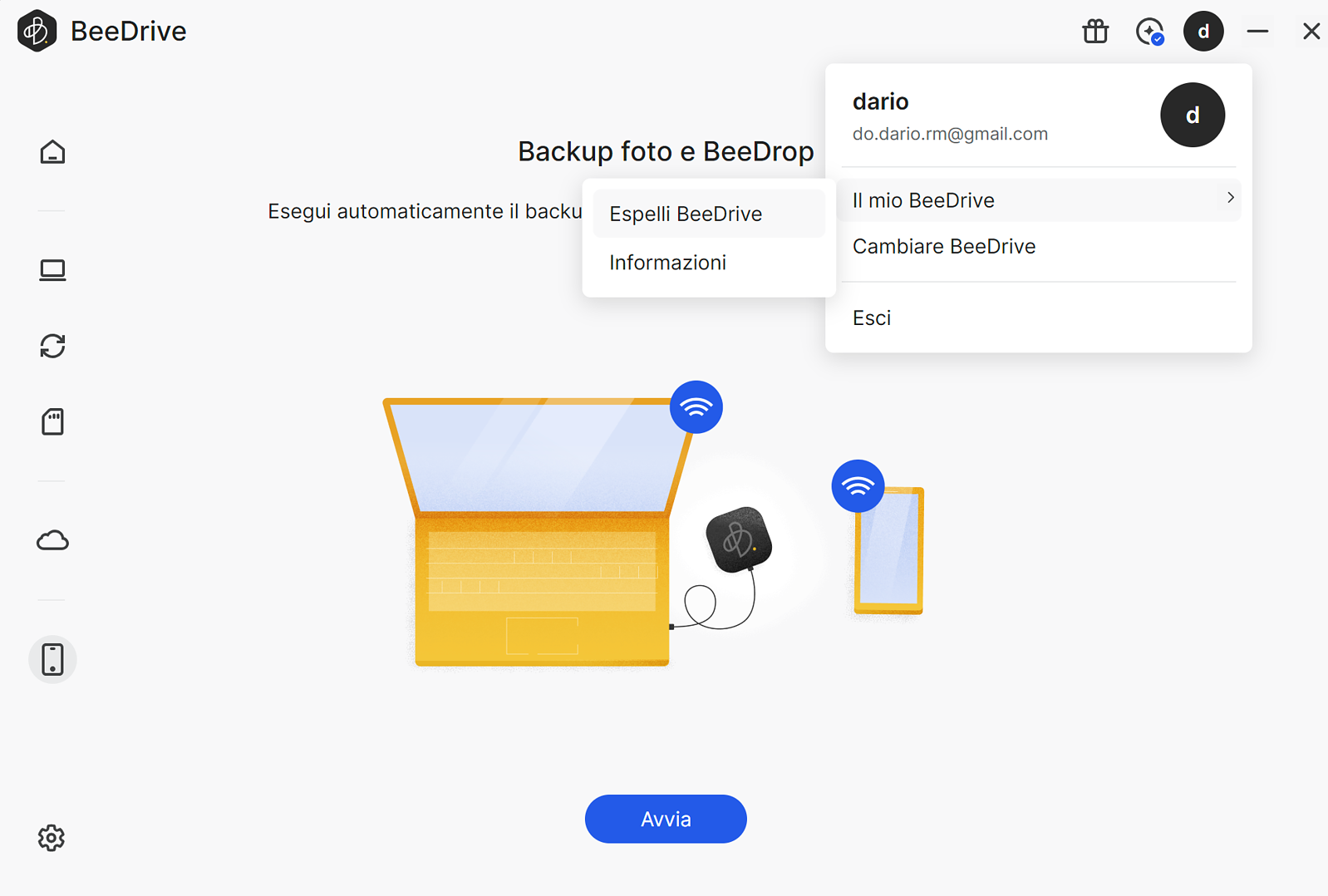 Synology BeeDrive - immagine 13
