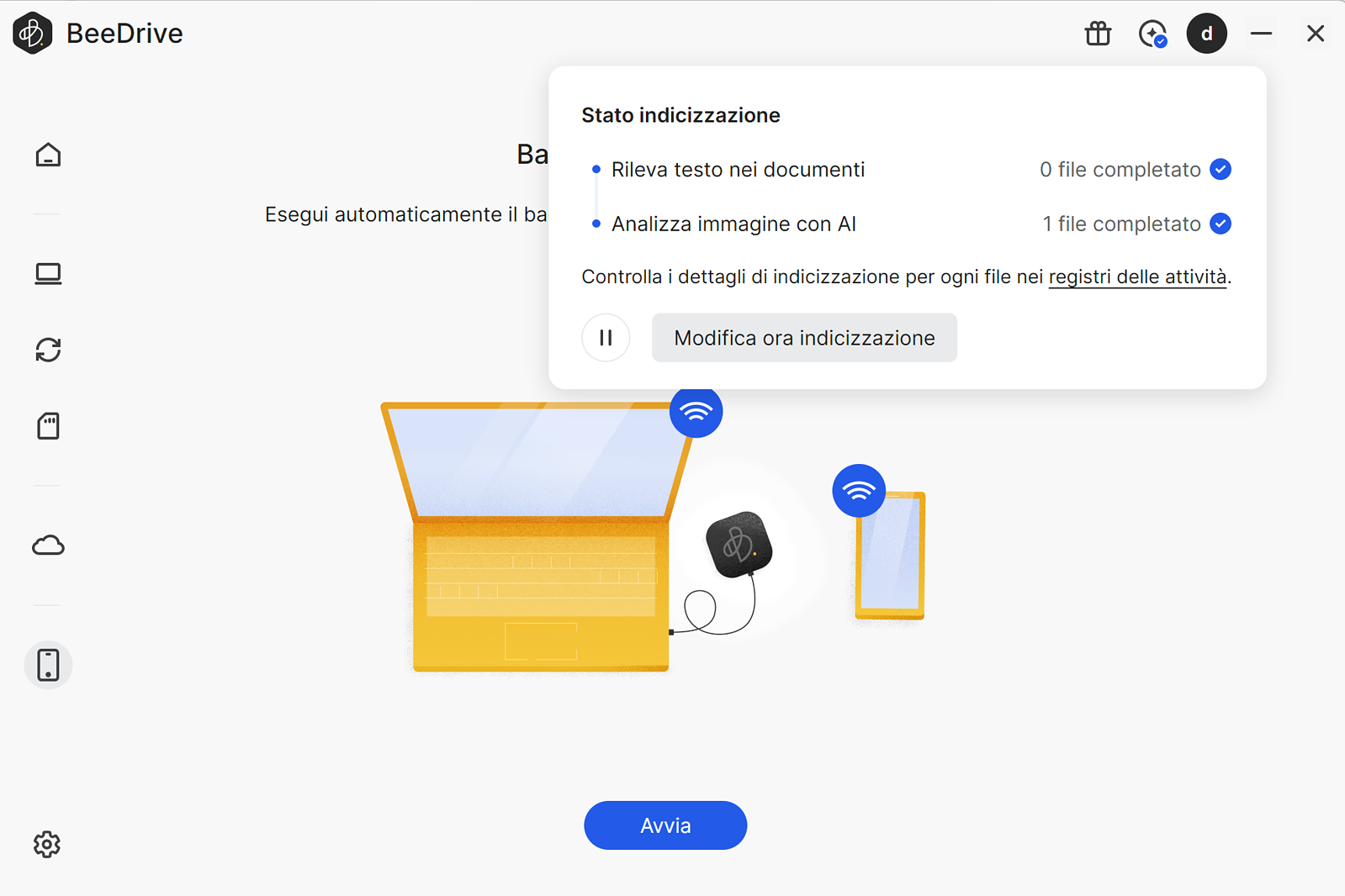 Synology BeeDrive - immagine 14