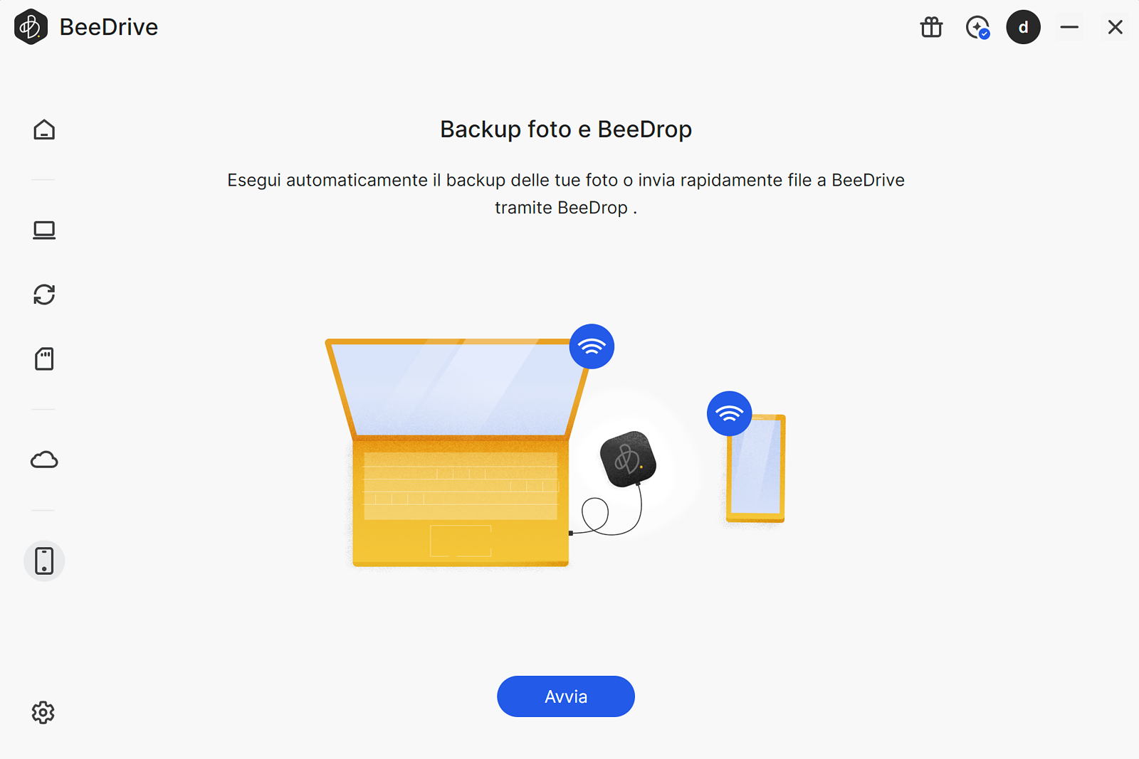 Synology BeeDrive - immagine 9
