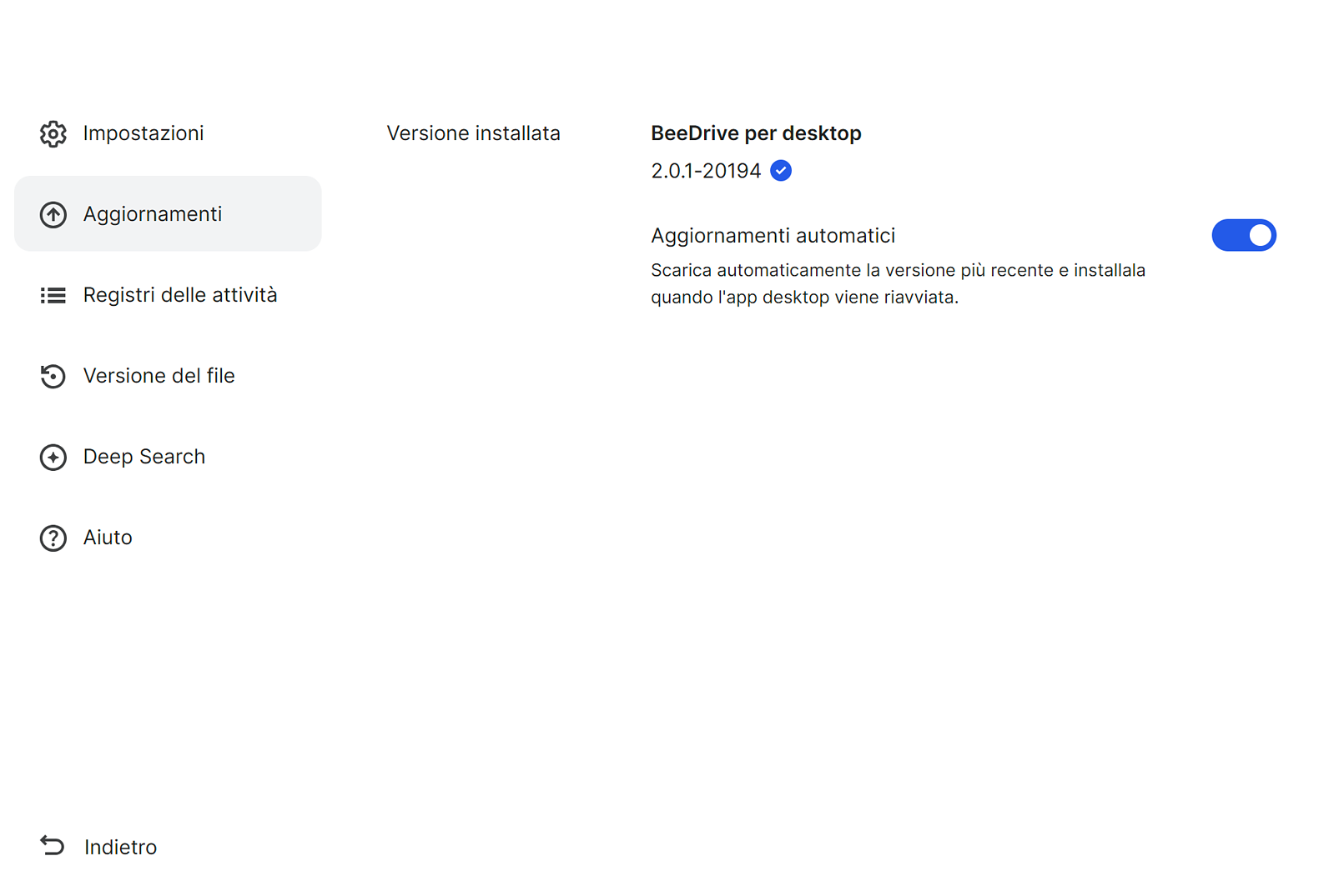 Synology BeeDrive - immagine 11