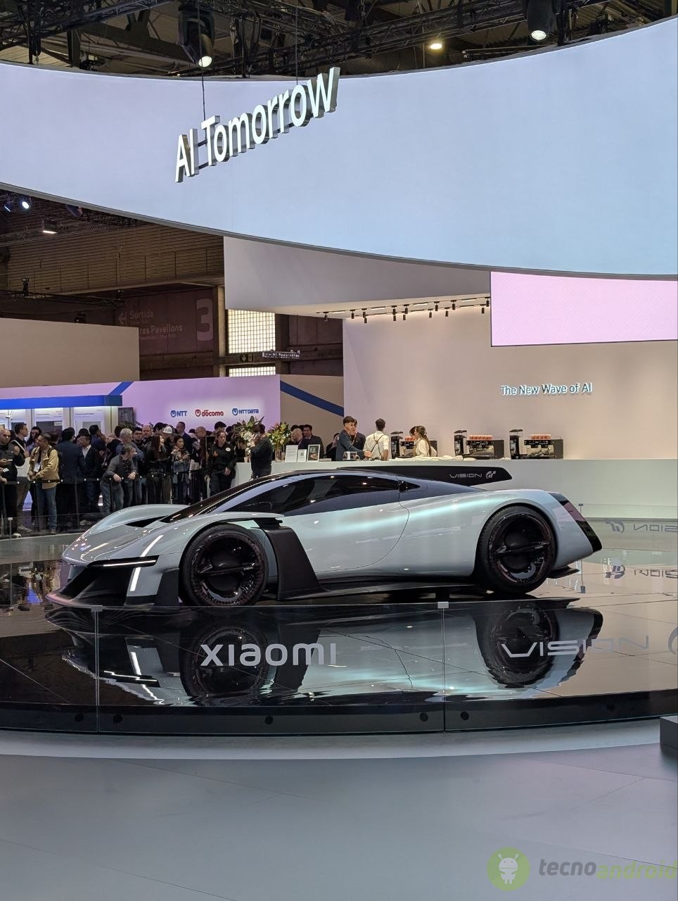 Xiaomi car MWC (1)